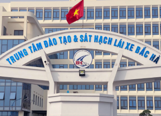 TRUNG TÂM ĐÀO TẠO VÀ SÁT HẠCH BẮC HÀ
