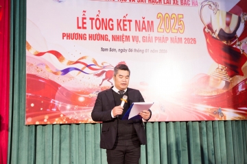 TRUNG TÂM ĐÀO TẠO VÀ SÁT HẠCH BẮC HÀ