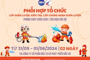 TRUNG TÂM ĐÀO TẠO VÀ SÁT HẠCH BẮC HÀ