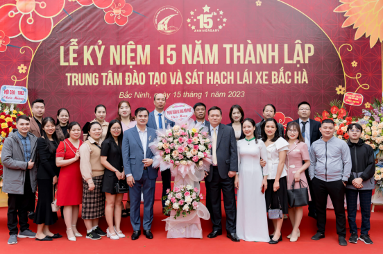 TRUNG TÂM ĐÀO TẠO VÀ SÁT HẠCH BẮC HÀ